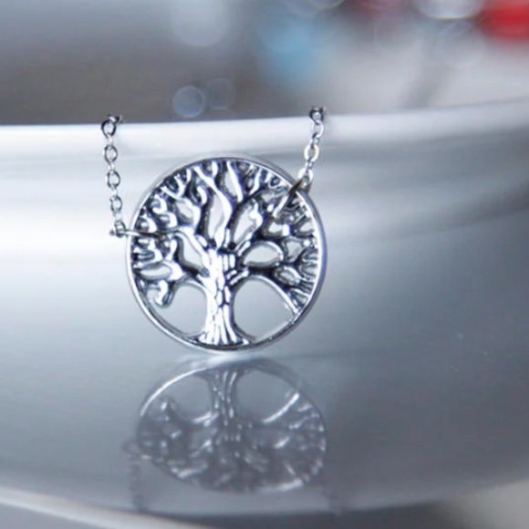 Handmade Jewelry - Tree Of Life Necklace/bracelet/anklet, Handmade